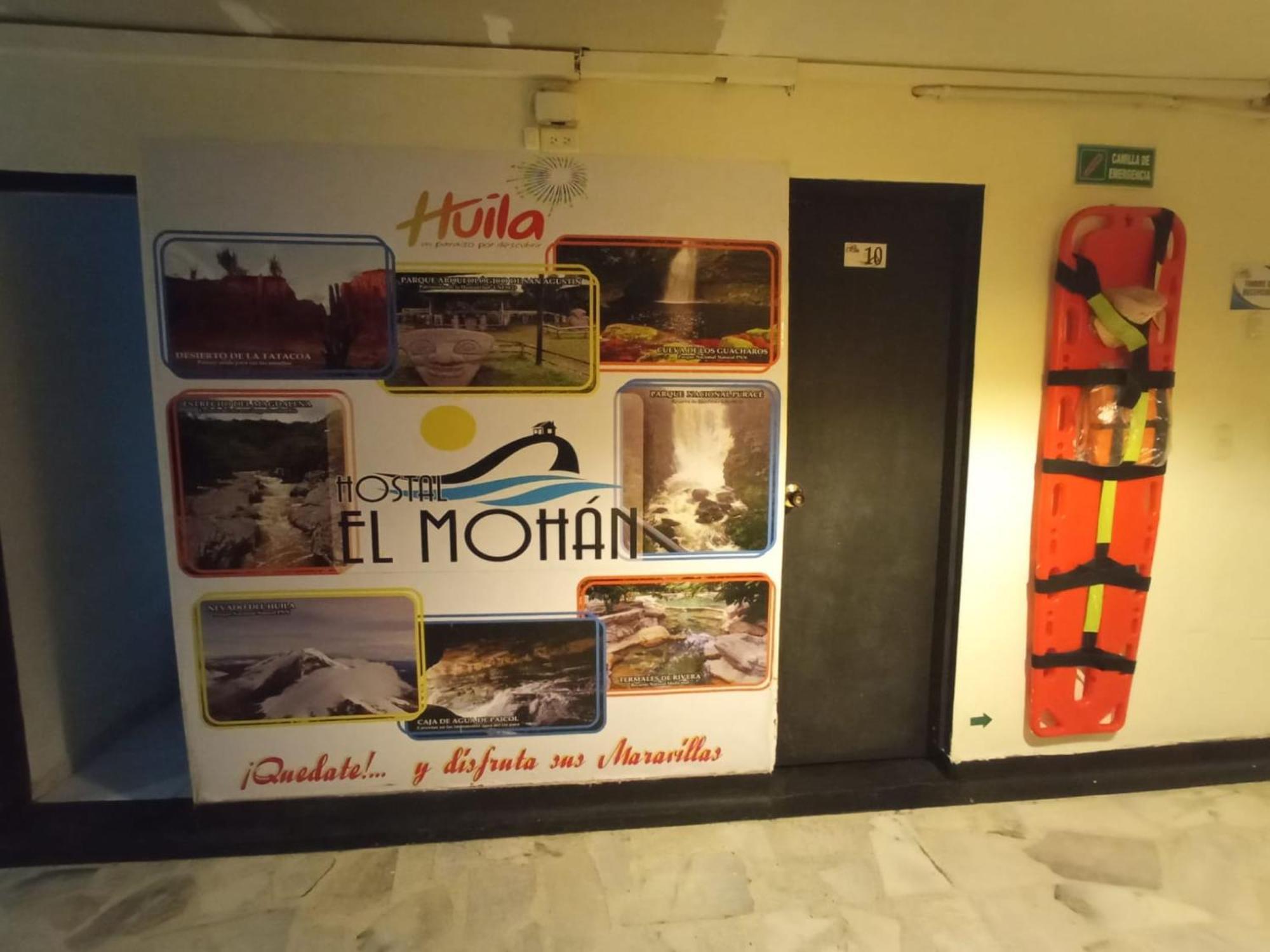 Hostal El Mohan Neiva  Esterno foto